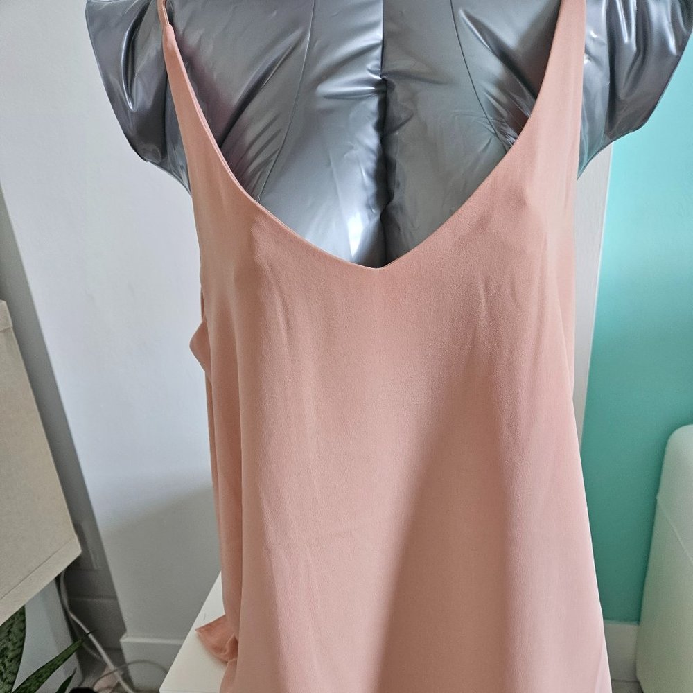Shinestar Peach Tank size Large